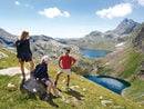 Von 300 bis auf 3.000 Meter - Unser Plus am Wandern