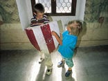 Spiel & Spaß für Kinder in Algund, Meran und Umgebung...