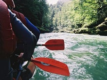 Rafting