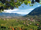 L`area vacanze Merano e dintorni