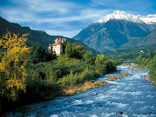 Die Ferienregion Meraner Land