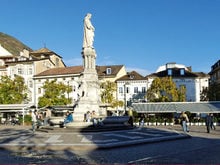 Die Landeshauptstadt Bozen