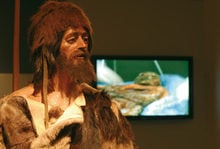 Archäelogiemuseum Museum in Bozen