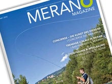 Das neue MeranO Magazine ist Online