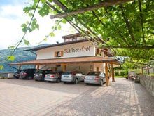 Der Rasner Hof auf Google Street View