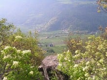 Escursione dall Saxner fino a Vellau